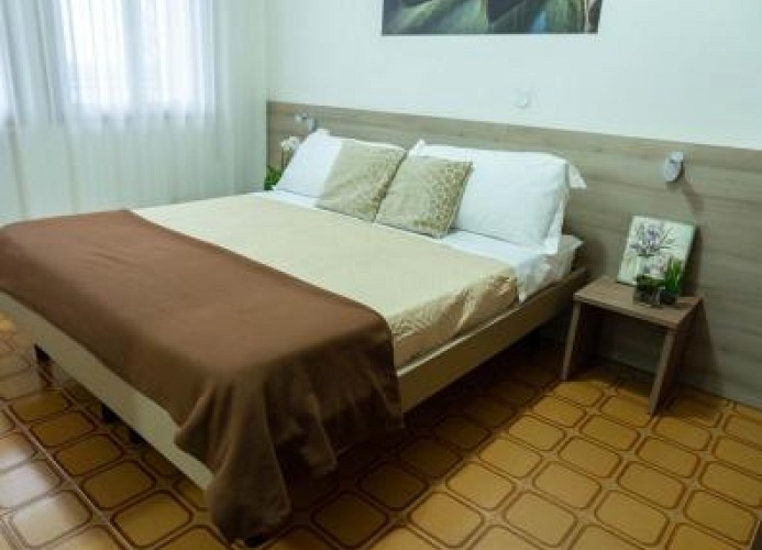Camping Village Internazionale Sottomarina Ferienwohnung Eco 