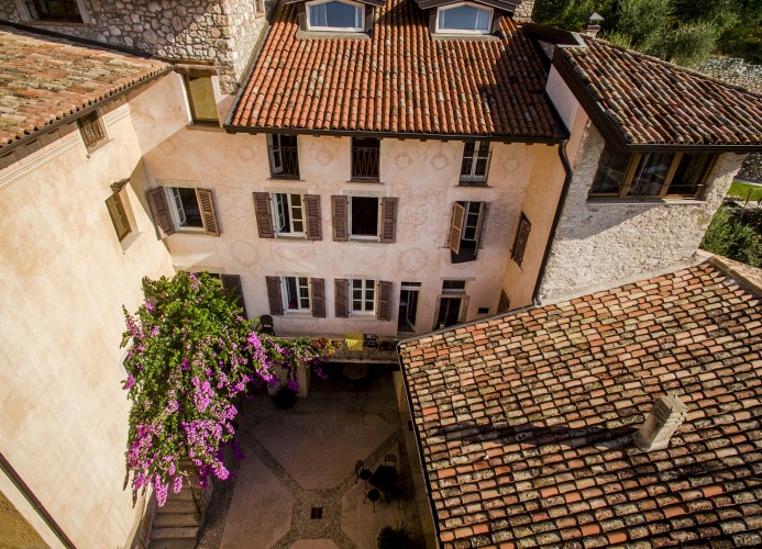 Residenz Borgo Alba Chiara Wohnung Bilo A2 