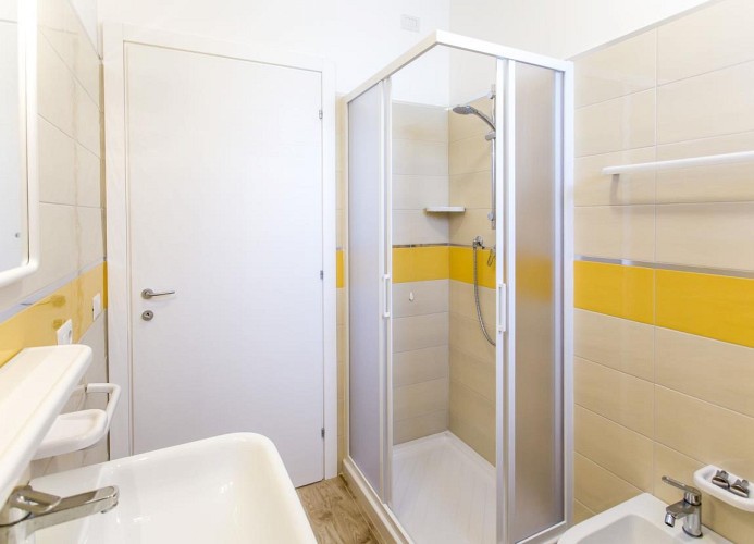 Residenz Mimose Dreizimmer-Wohnung Trilo