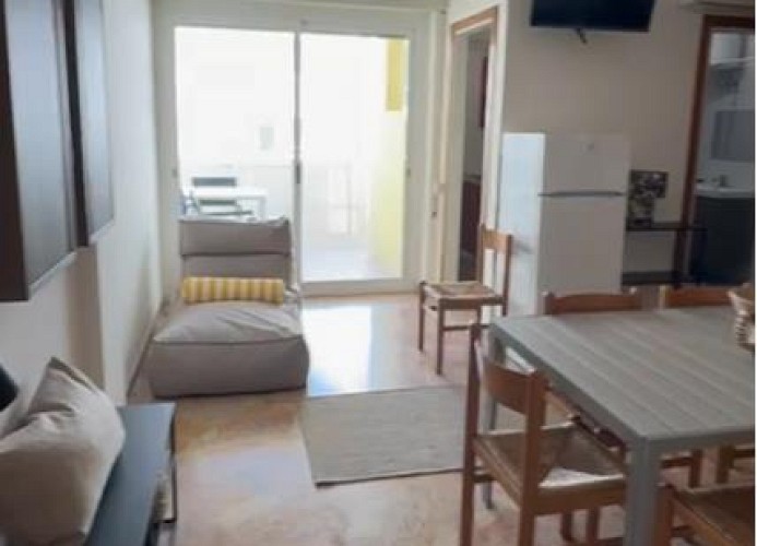 Residenz Aurora A-Dreizimmerwohnung C6*++ mit seitlichem Meerblick