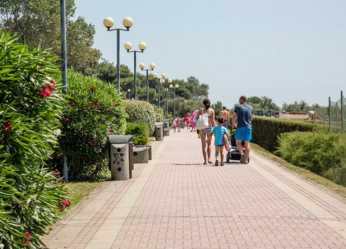 Residenz Pineda Zweizimmer-Wohnung Tipo B1 