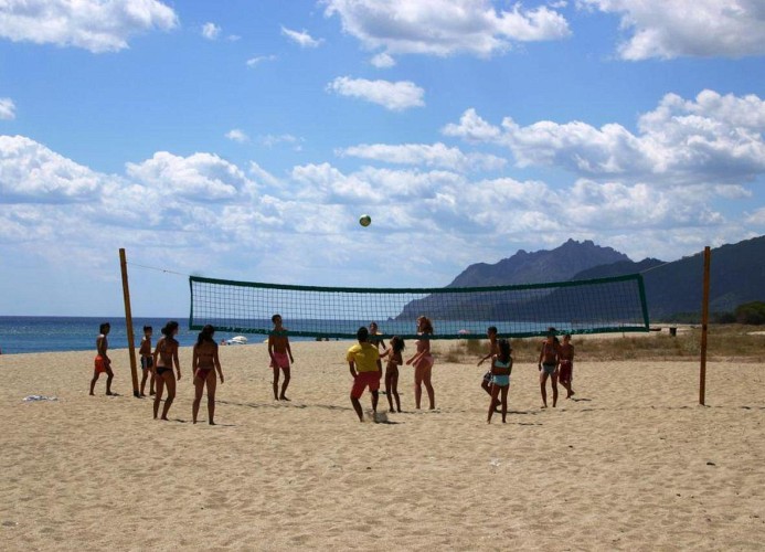 Ferienanlage L' Ultima Spiaggia Mobilehome Happy Relax 