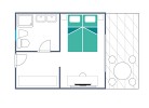 Ferienanlage Bi Village Suite SeaView mit Frühstück 