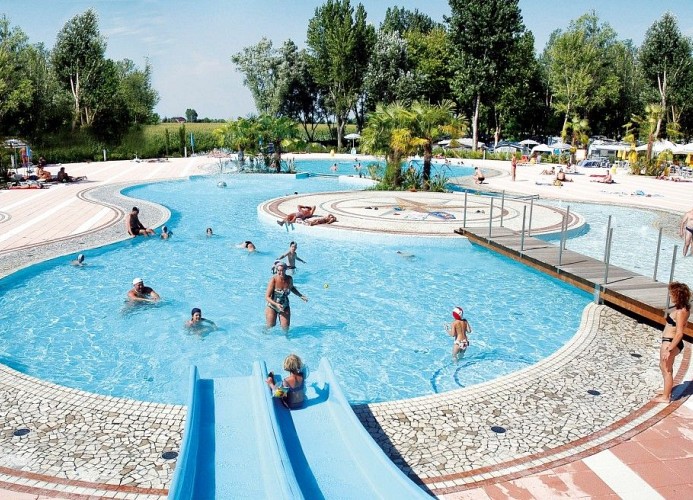 Feriendorf Laguna Village Mobilehome Happy Superior