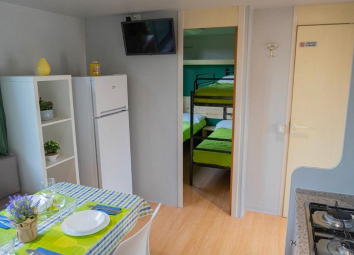 Sereno Camping Holiday Mobilehome Standard