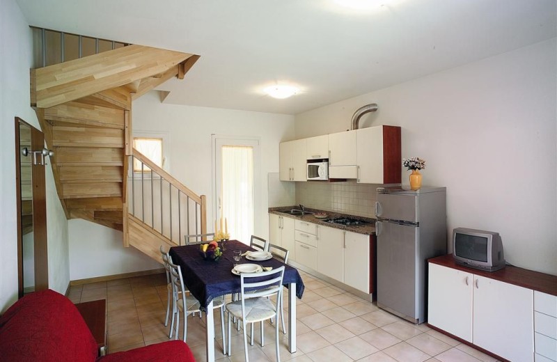 Residenz Borgo dell 'Ulivo Fünfzimmer-Reihenhaus Tipo E