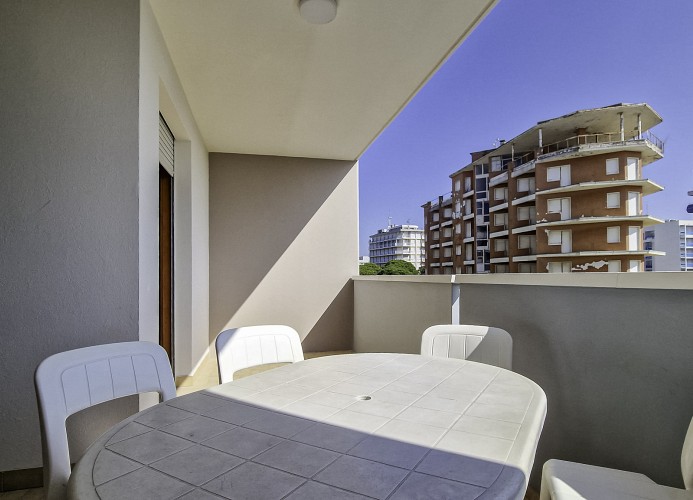 Residenz Itaca Zweizimmer-Wohnung Tipo B*