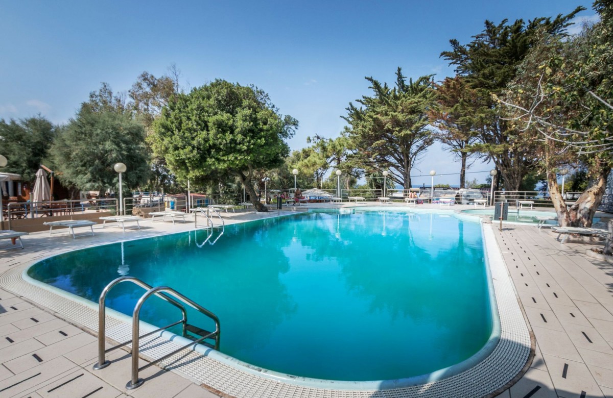 Feriendorf Miramare Mobilehome 