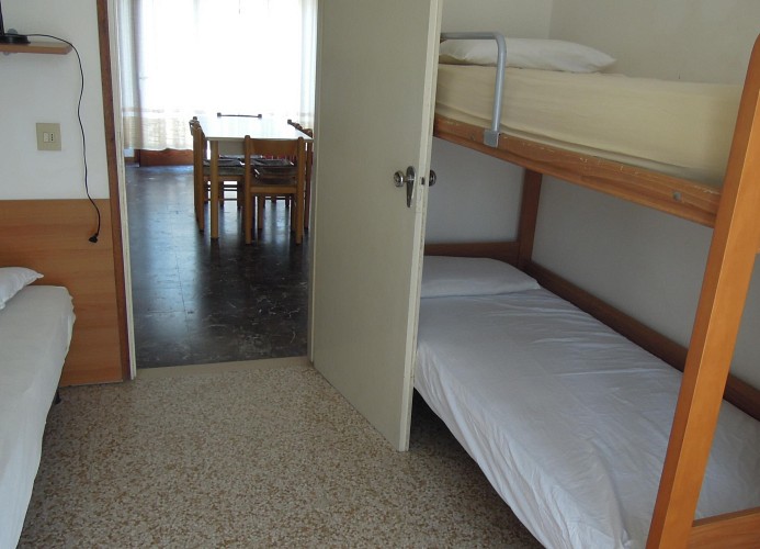 Residenz Flaminia Vierzimmer-Wohnung Tipo D*