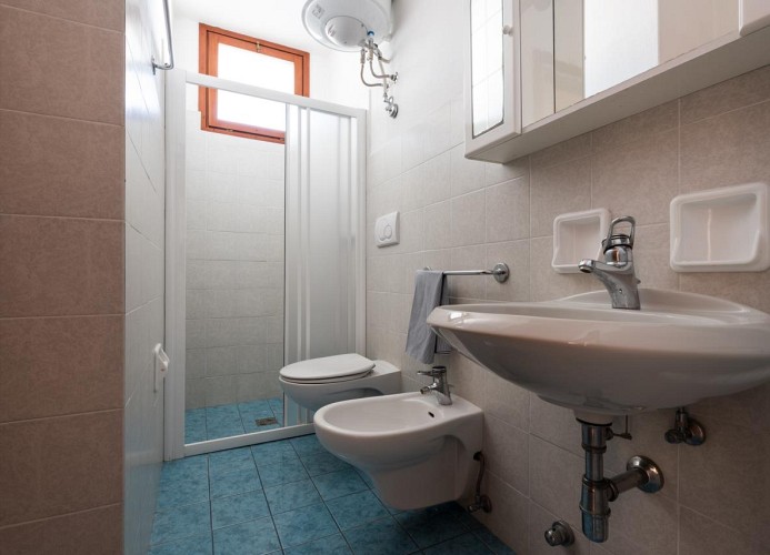 Residenz Diana Ost-Dreizimmerwohnung C6*+ mit Meerblick