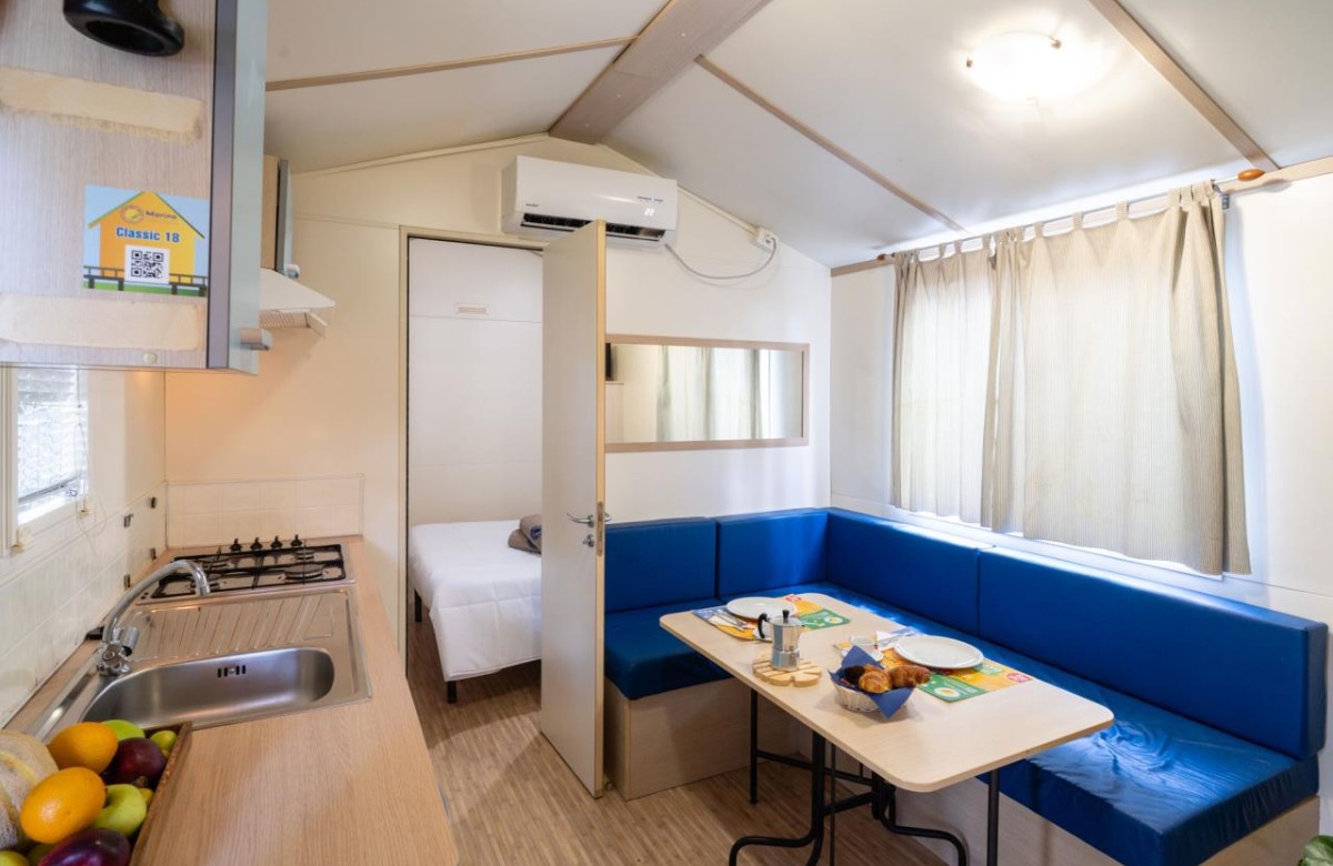 Ferienpark Marina Camping Village Lodge PET 