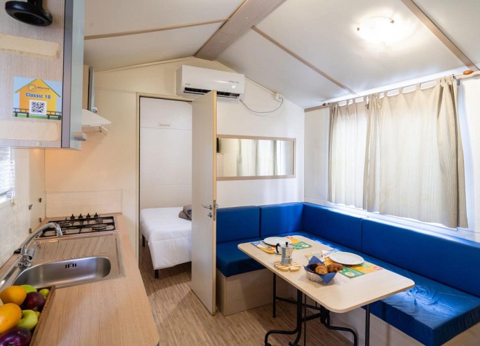Ferienpark Marina Camping Village Lodge PET 