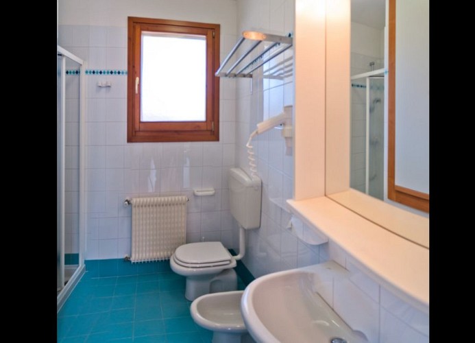 Residenz MareBlu Dreizimmer-Wohnung Trilo E 