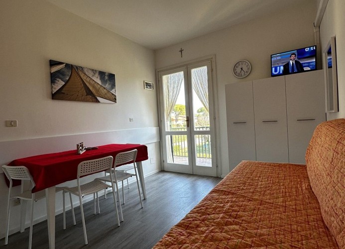 Residenz Michelangelo-Zweizimmerwohnung B4* 