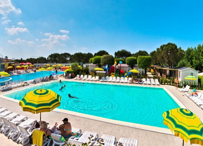 Feriendorf Le Palme Mobilehome Superior