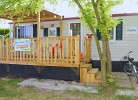 Camping Village Internazionale San Menaio Mobilehome Happy Easy
