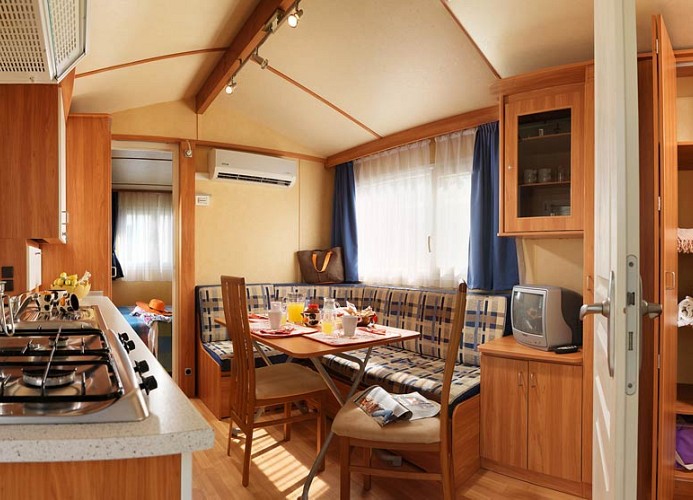 Barricata Holiday Village Mobilehome Bellagio Large 