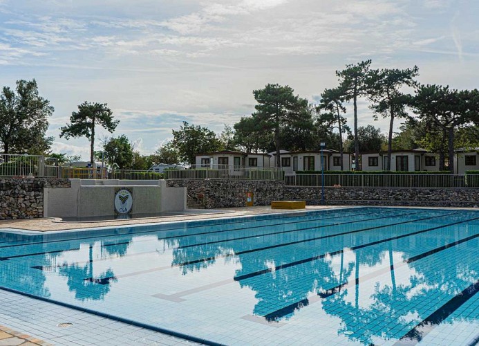 Camping Village Mare Pineta Baia Comfort 