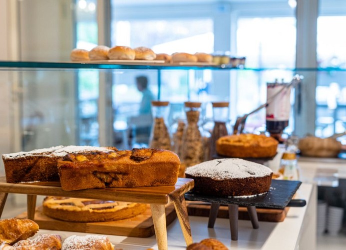 Feriendorf Vigna sul Mar Lodge Superior Family