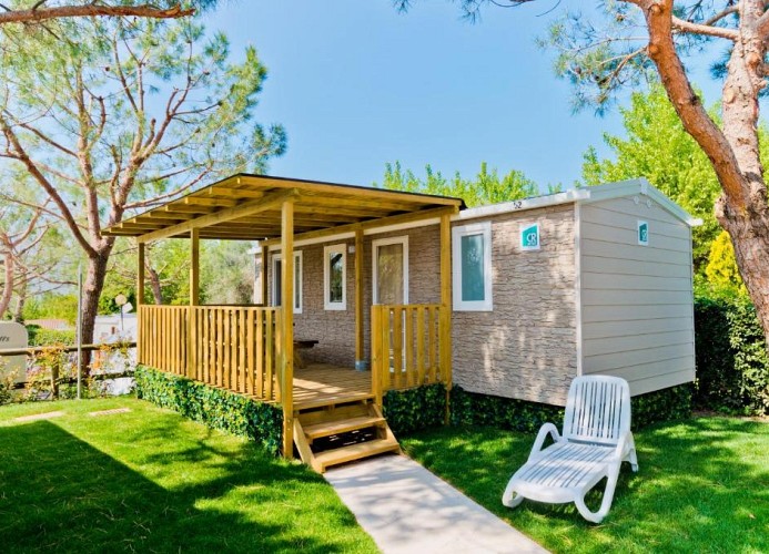 Feriendorf Le Palme Mobilehome Superior