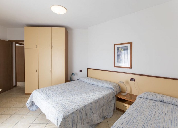 Residenz Robinia Dreizimmer-Wohnung Trilo