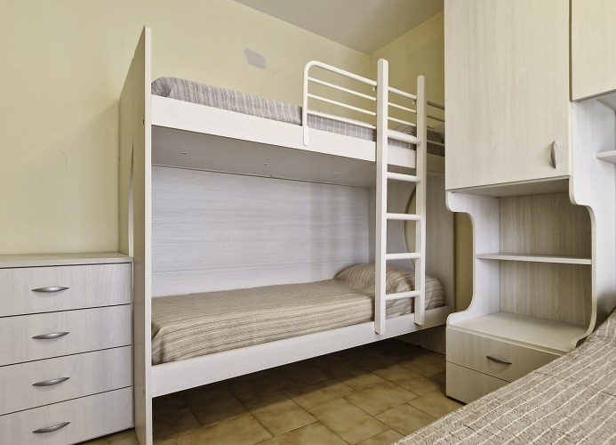 Residenz Itaca Zweizimmer-Wohnung Tipo B*