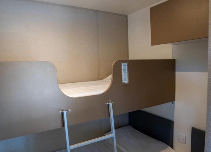 Internazionale Eden Mobilehome Happy Relax