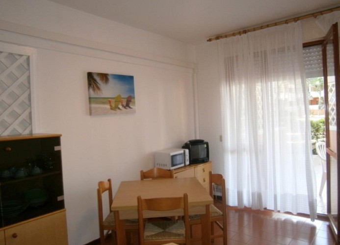 Residenz Solarium Zweizimmer-Wohnung B2