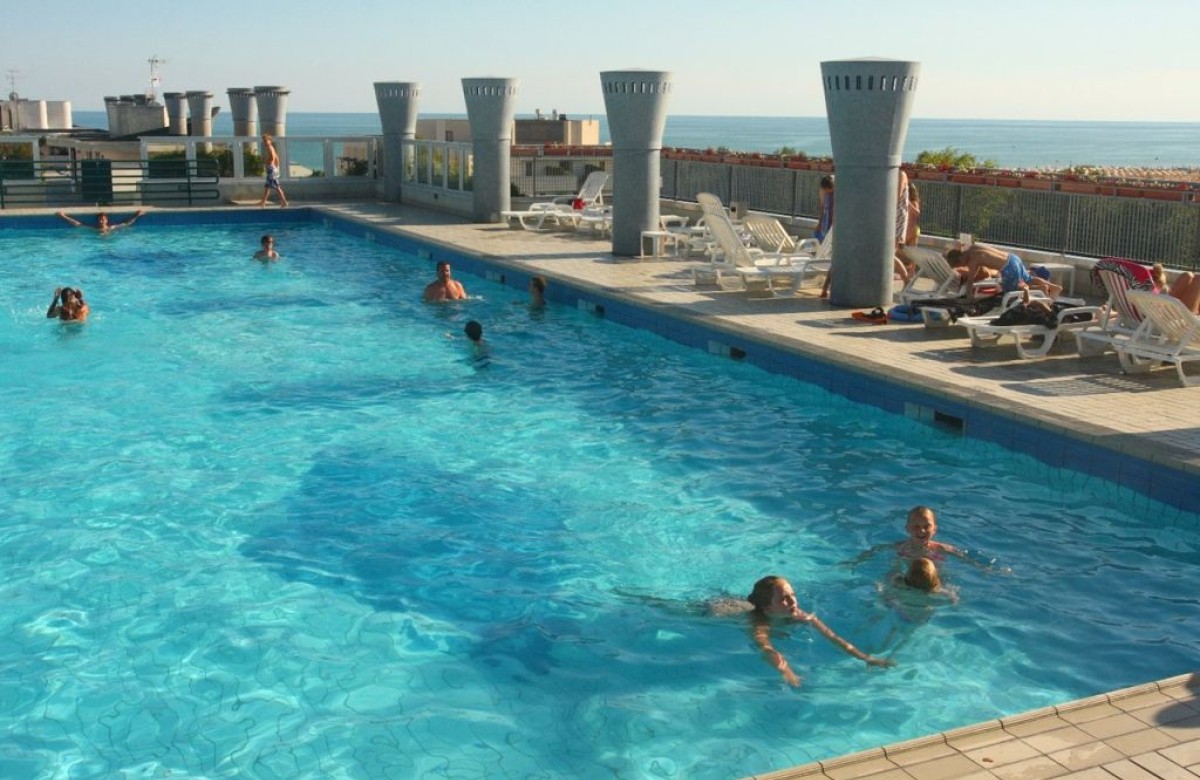 Residenz Delle Terme Zweizimmer-Wohnung B*