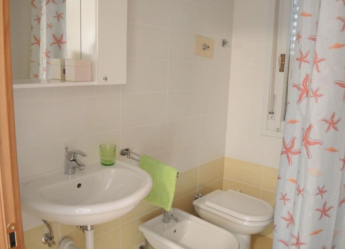Residenz Olimpia Dreizimmer-Wohnung C1S