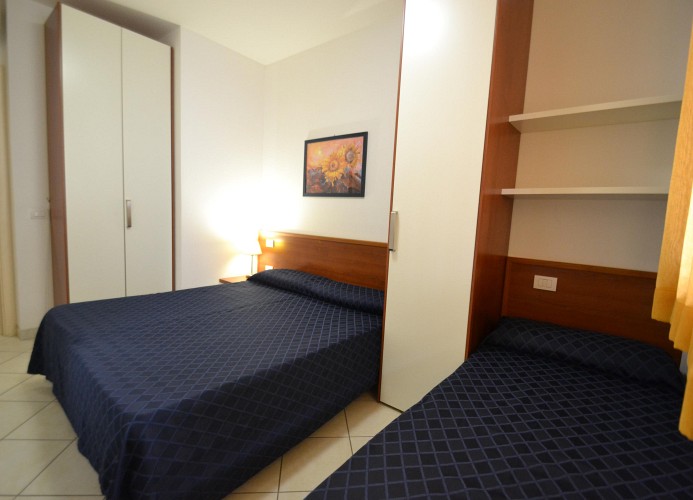 Villa Poli Zweizimmer-Wohnung B
