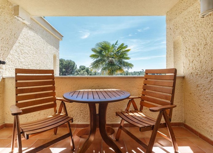 Ferienanlage Bellevue Studio S2TP1 für 3 Personen