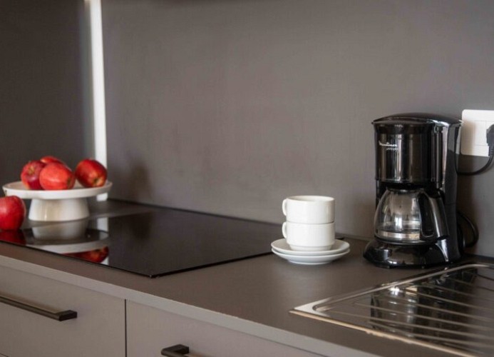 Residenz Bia's Beach Maisonette-Wohnung D4