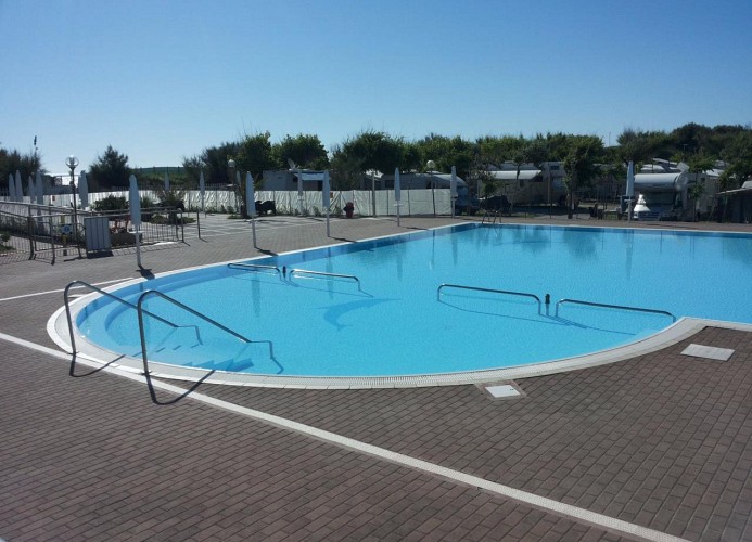 Camping Village Internazionale Sottomarina Mobilehome