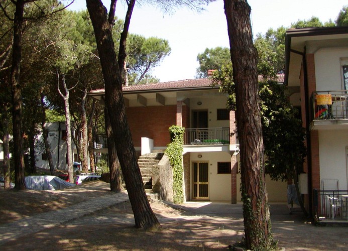 Residenz Sandra Dreizimmer-Wohnung Trilo 