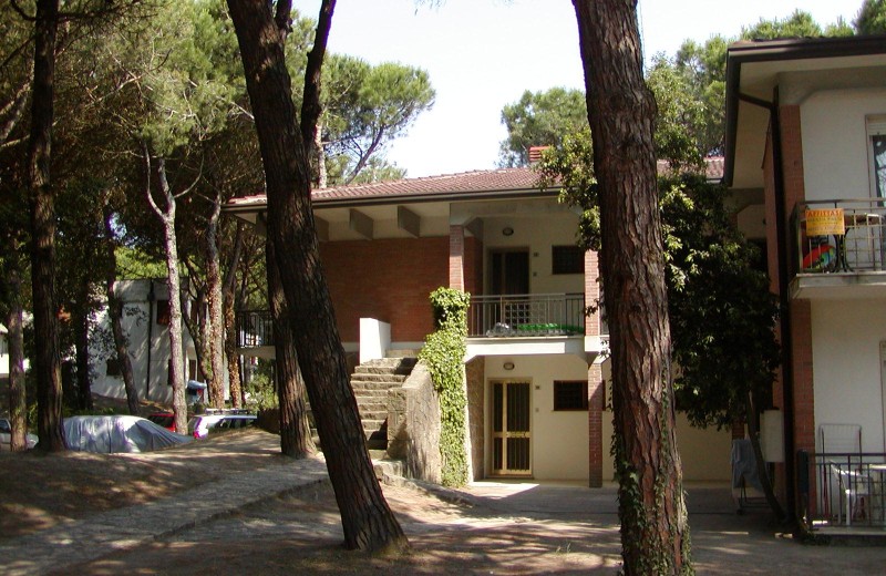 Residenz Sandra Dreizimmer-Wohnung Trilo 