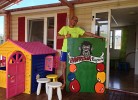 Ferienpark BelVedere Wohnung Family für 6 Personen