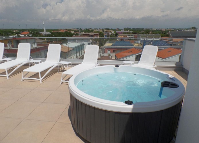 Residenz Quasar Dreizimmer-Wohnung C 