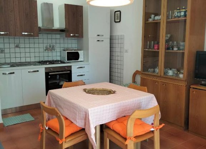 Residenza Cala di Seta Appartamento trilocale Mario