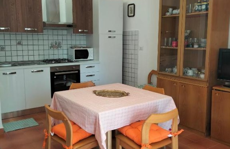 Residenza Cala di Seta Appartamento trilocale Mario