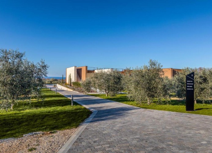 Camping Papafigo Villa Voliera