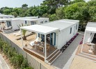 Feriendorf Francesco Lodge Deluxe Sea View 
