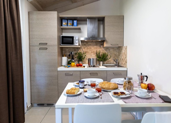 Feriendorf Francesco Holiday Home Comfort