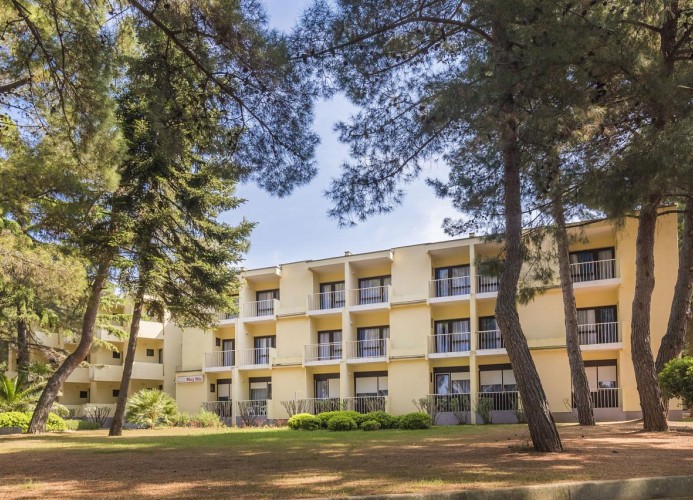 Ferienanlage Savudrija Zimmer inkl. Halbpension 2BP