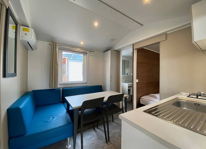 Ferienanlage Serenella Mobilehome Airone