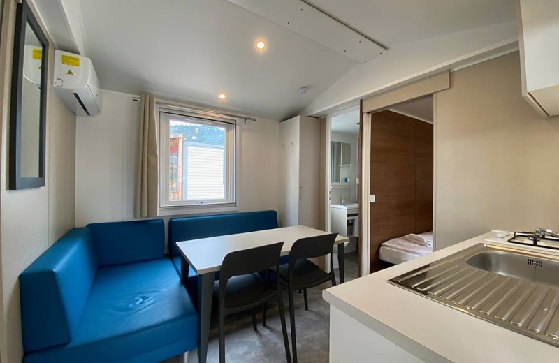 Ferienanlage Serenella Mobilehome Airone