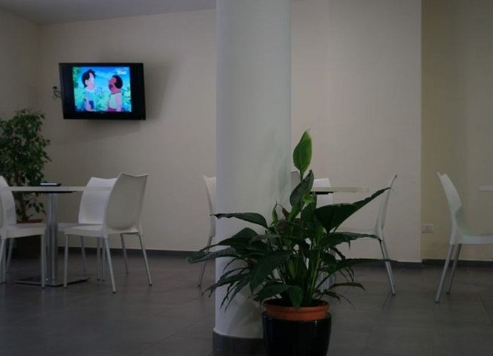 Residence Rosa dei Venti Bungalow Levante 