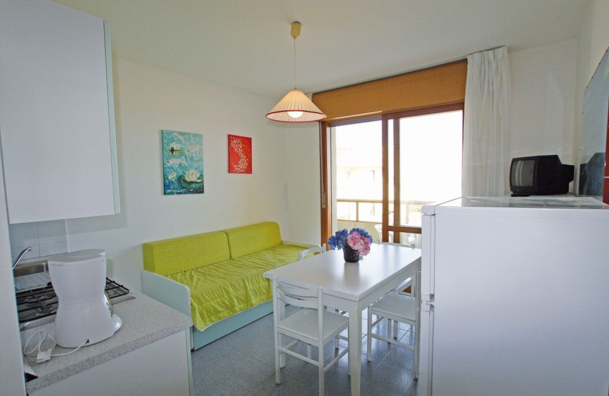 Residenz Giudecca Zweizimmer-Wohnung Tipo B 