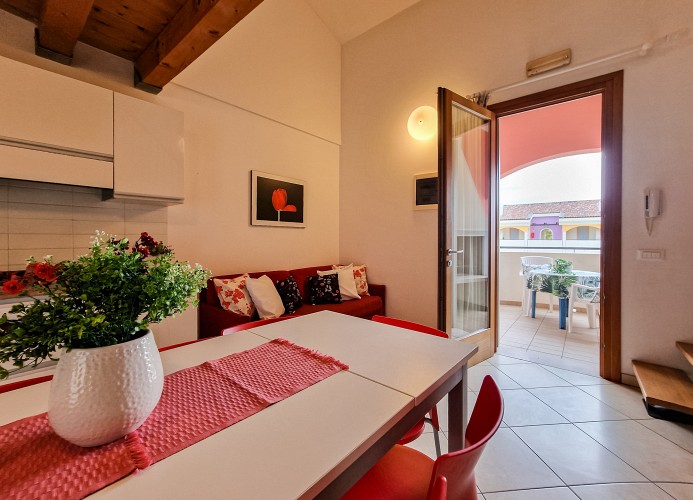 Residenz Tulipano Vierzimmer-Wohnung Tipo D*