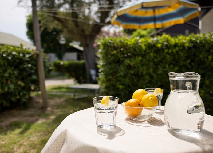 Feriendorf Fantastico Bungalow